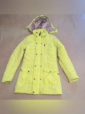 Firefly Kaylee Women's Lightweight Hooded Winter/Ski Jacket